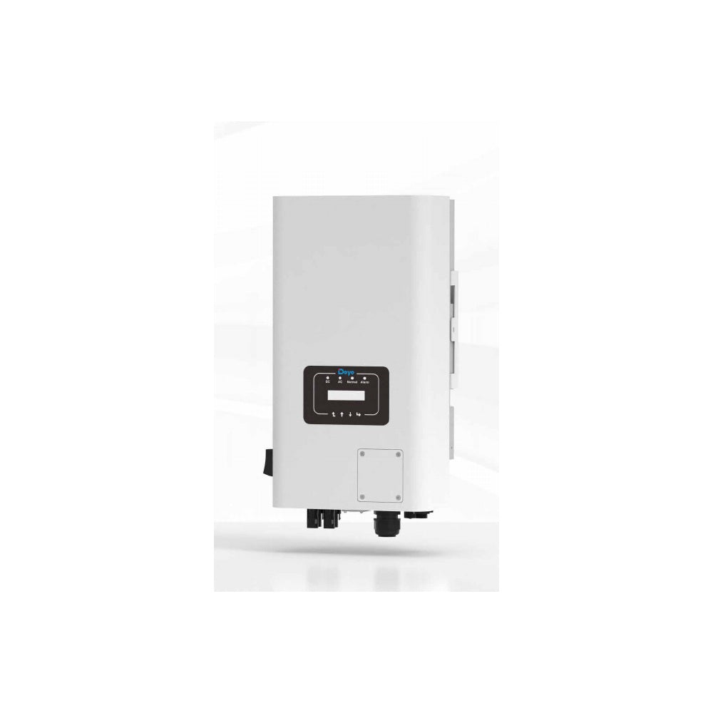 Deye SUN-10K-G06P3-AU-BM2-P1 10kW Three Phase String Inverter 1 Deye SUN-10K-G06P3-AU-BM2-P1 10kW Three - SUN-10K-G06P3-AU-BM2-P1 front view | NZ Depot