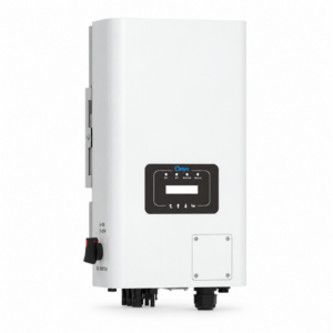 Deye SUN-10K-G06P3-AU-BM2-P1 10kW Three-Phase - SUN-10K-G06P3-AU-BM2-P1 front view | NZ Depot