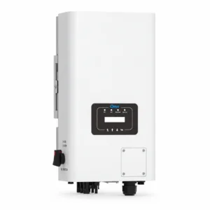 Deye SUN-10K-G06P3-AU-BM2-P1 10kW Three-Phase - SUN-10K-G06P3-AU-BM2-P1 front view | NZ Depot