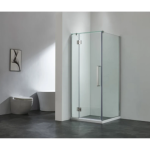 Buy Shower Box - Stream Series 2 Sides Swing Door (970x970x1950mm) Online - Shower Enclosures - Frameless Shower - 1 - NZ Depot Delivery