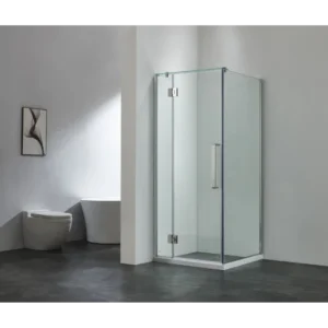 Buy Shower Box - Stream Series 2 Sides Swing Door (1170x970x1950mm) Online - Shower Enclosures - Frameless Shower - 1 - NZ Depot Delivery