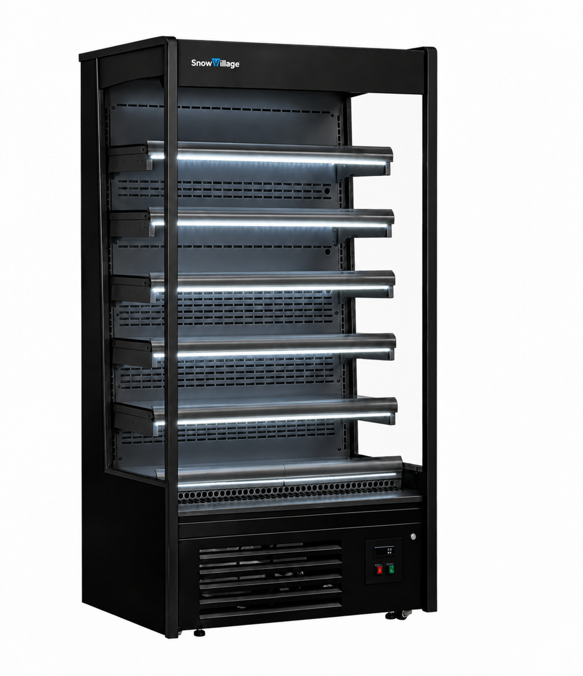 Supermarket Vertical Display Chiller XC-ZL-10-A/770 - XC-ZL-10-A/770 - Snow Village Commercial Fridge - 2 - NZ Depot Buy Supermarket Vertical Display Chiller XC-ZL-10-A/770 Online - Commercial Commercial Refrigeration - 2 - NZ Depot Delivery