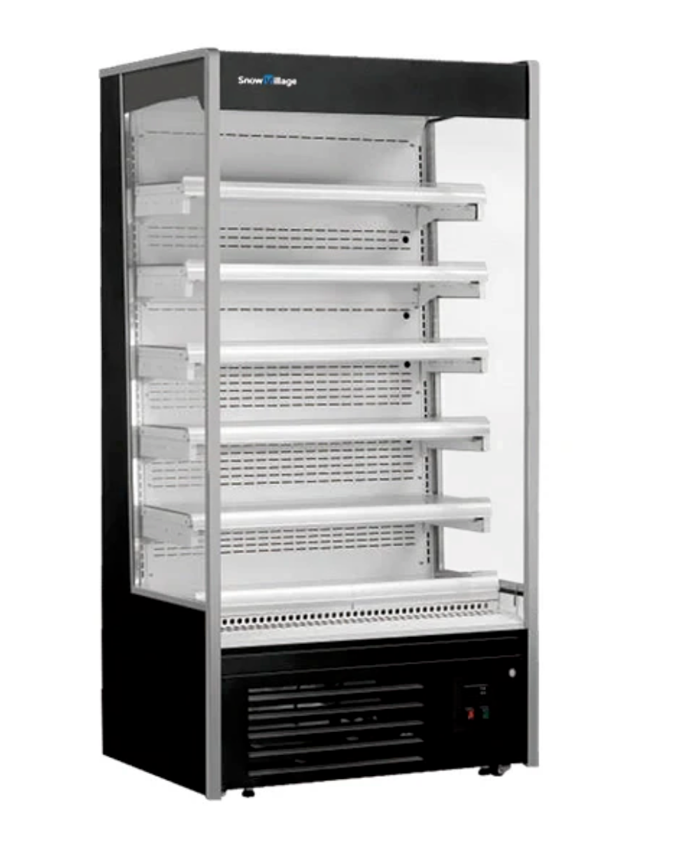 Supermarket Vertical Display Chiller XC-ZL-10-A/770 - XC-ZL-10-A/770 - Snow Village Commercial Fridge - 3 - NZ Depot Buy Supermarket Vertical Display Chiller XC-ZL-10-A/770 Online - Commercial Commercial Refrigeration - 3 - NZ Depot Delivery