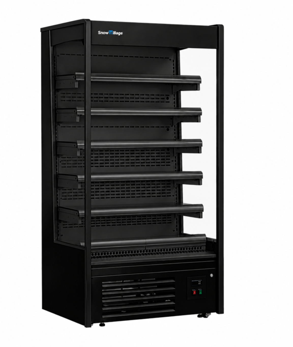 Supermarket Vertical Display Chiller XC-ZL-10-A/770 | Commercial Refrigeration | Snow Village 1 Buy Supermarket Vertical Display Chiller XC-ZL-10-A/770 Online - Commercial Commercial Refrigeration - 1 - NZ Depot Delivery