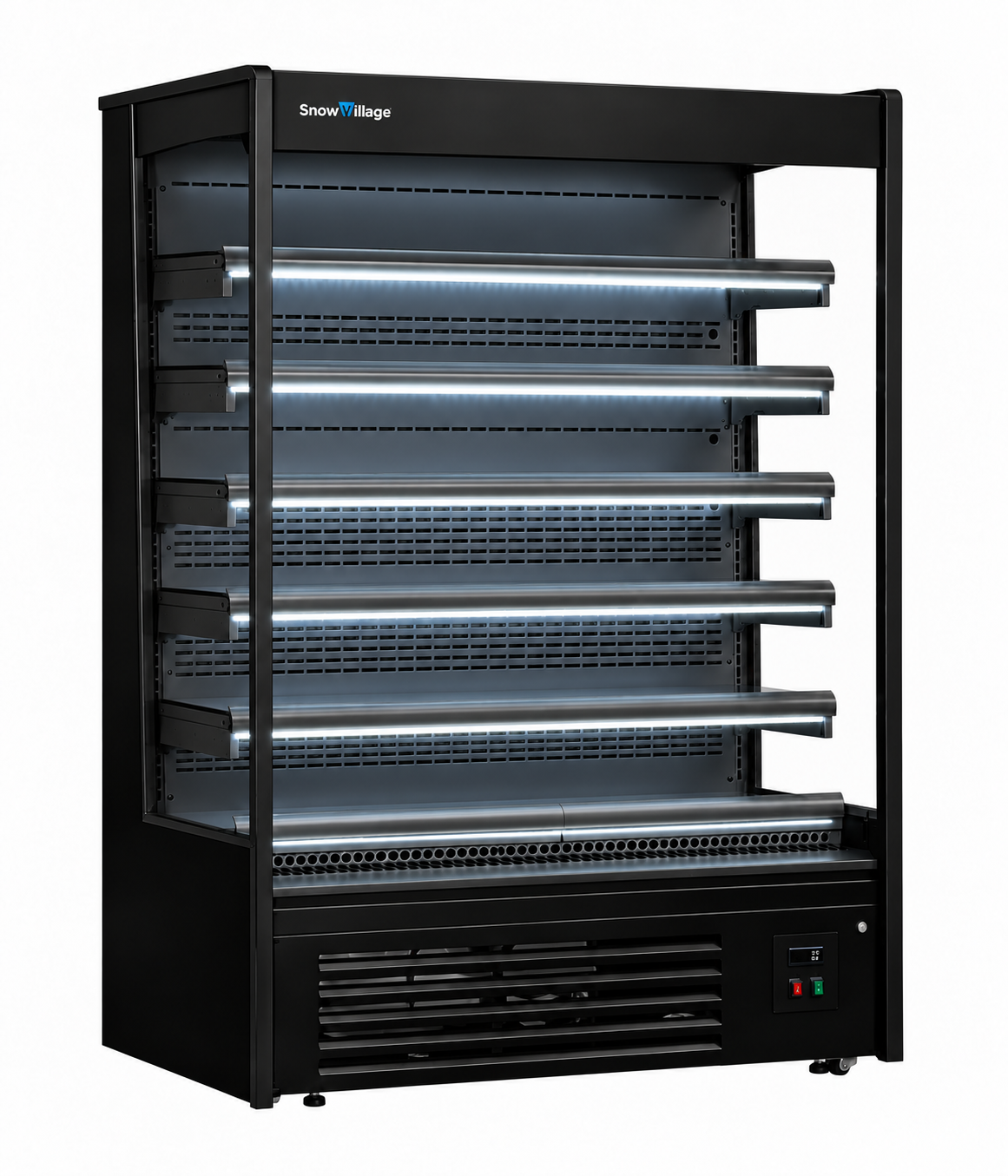 Supermarket Vertical Display Chiller XC-ZL-13-A/770 - XC-ZL-13-A/770 - Snow Village Commercial Fridge - 2 - NZ Depot Buy Supermarket Vertical Display Chiller XC-ZL-13-A/770 Online - Commercial Commercial Refrigeration - 2 - NZ Depot Delivery