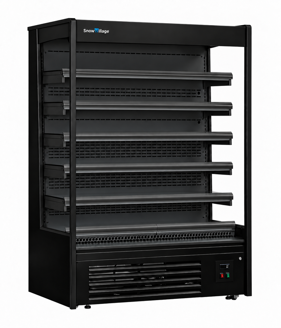 Supermarket Vertical Display Chiller XC-ZL-13-A/770 | Commercial Refrigeration | Snow Village 1 Buy Supermarket Vertical Display Chiller XC-ZL-13-A/770 Online - Commercial Commercial Refrigeration - 1 - NZ Depot Delivery