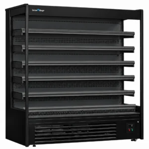 Buy Supermarket Vertical Display Chiller XC-ZL-15-A/770 Online - Commercial Fridges - 1 - NZ Depot Delivery