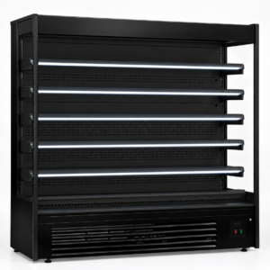 Buy Supermarket Vertical Display Chiller XC-ZL-19-A/770 Online - Commercial Fridges - 2 - NZ Depot Delivery
