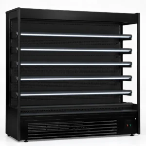 Buy Supermarket Vertical Display Chiller XC-ZL-19-A/770 Online - Commercial Fridges - 2 - NZ Depot Delivery