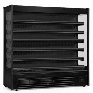 Buy Supermarket Vertical Display Chiller XC-ZL-19-A/770 Online - Commercial Fridges - 1 - NZ Depot Delivery