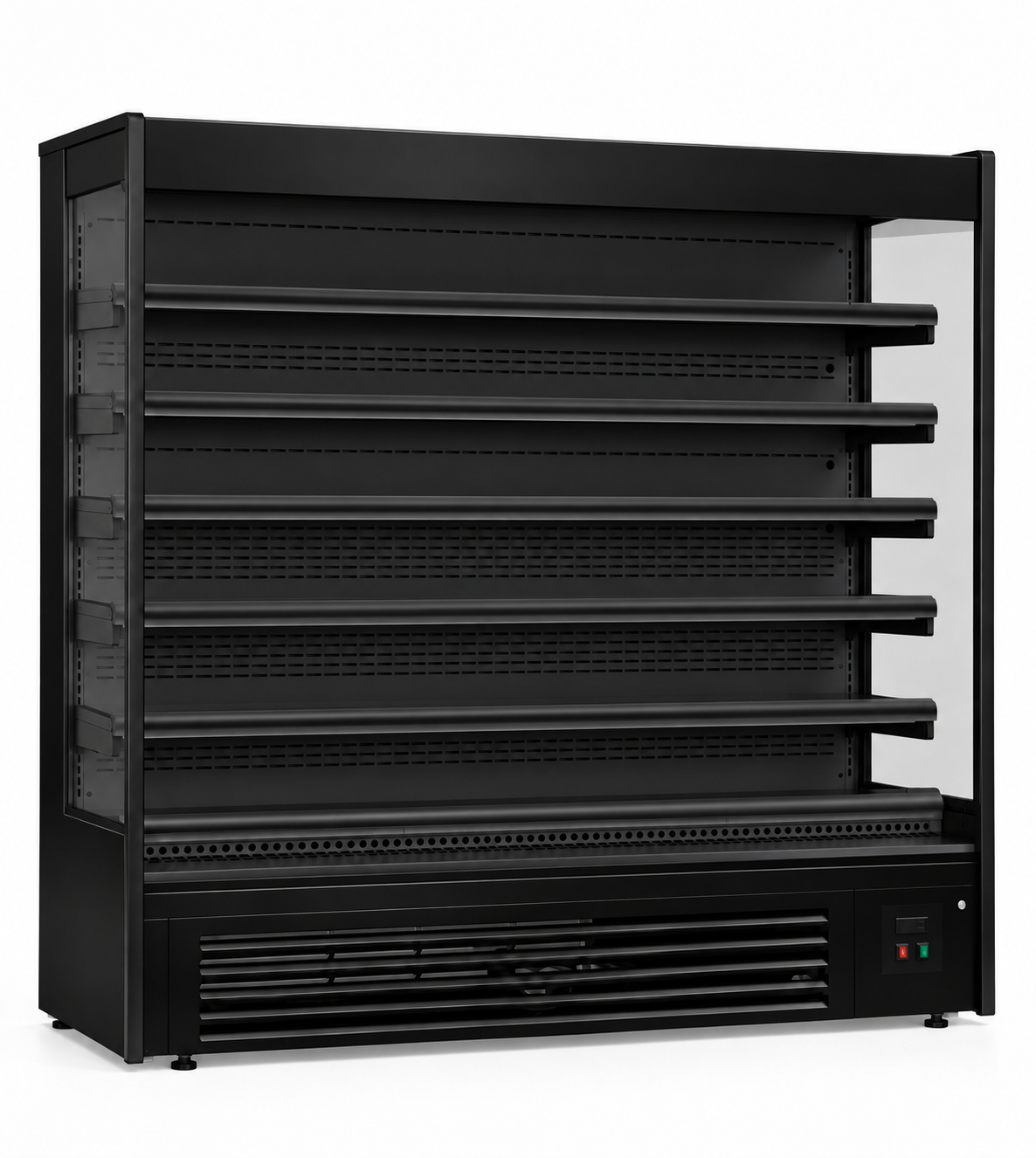 Supermarket Vertical Display Chiller XC-ZL-19-A/770 | Commercial Refrigeration | Snow Village 1 Buy Supermarket Vertical Display Chiller XC-ZL-19-A/770 Online - Commercial Fridges - 1 - NZ Depot Delivery