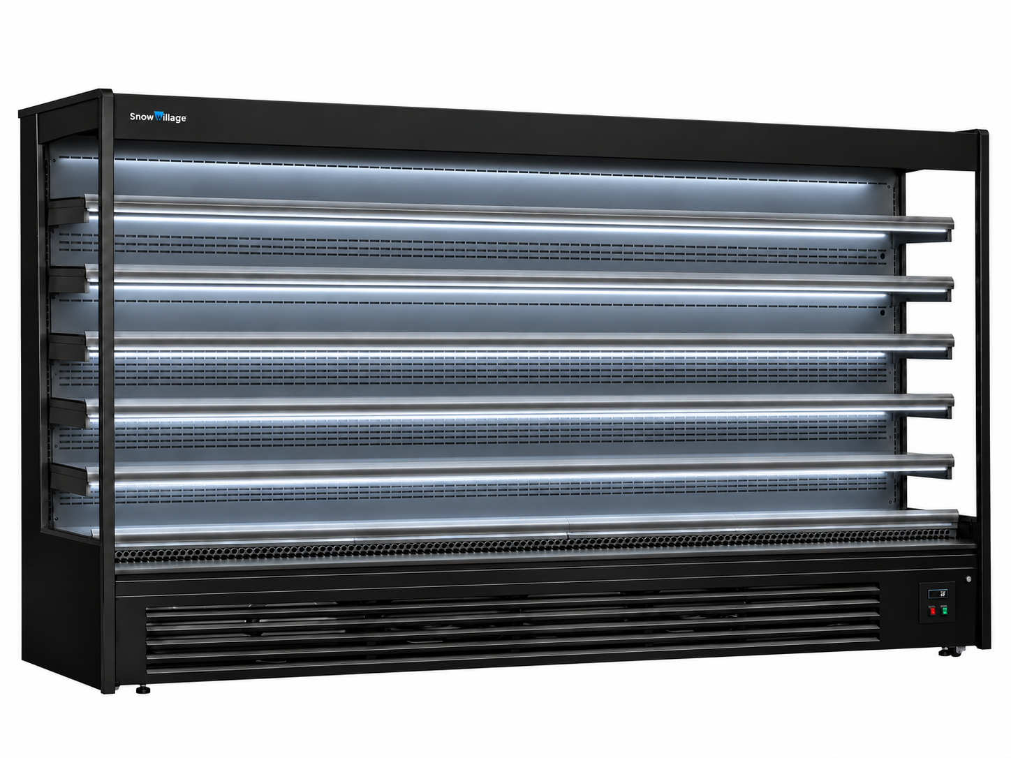 Supermarket Vertical Display Chiller XC-ZL-25-A/770 - XC-ZL-25-A/770 - Snow Village Commercial Fridge - 2 - NZ Depot Buy Supermarket Vertical Display Chiller XC-ZL-25-A/770 Online - Commercial Fridges - 2 - NZ Depot Delivery