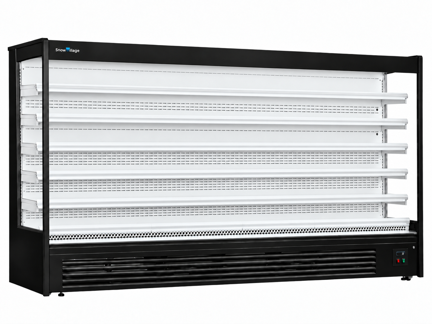Supermarket Vertical Display Chiller XC-ZL-25-A/770 - XC-ZL-25-A/770 - Snow Village Commercial Fridge - 3 - NZ Depot Buy Supermarket Vertical Display Chiller XC-ZL-25-A/770 Online - Commercial Fridges - 3 - NZ Depot Delivery