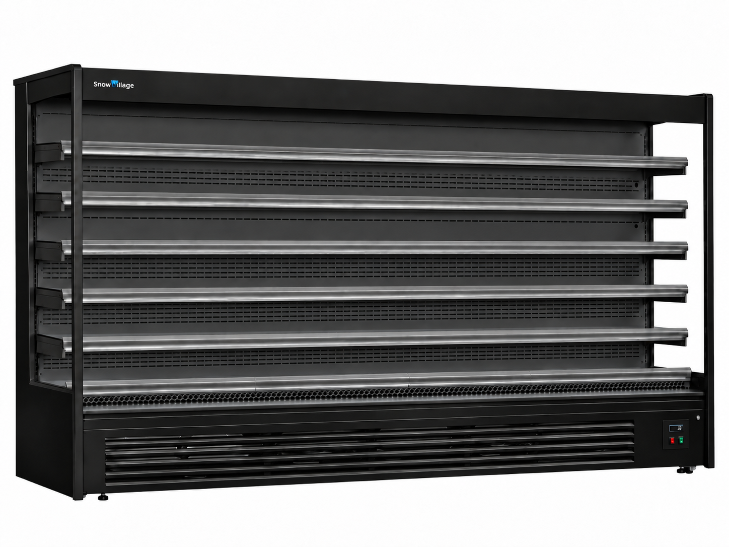 Supermarket Vertical Display Chiller XC-ZL-25-A/770 | Commercial Refrigeration | Snow Village 1 Buy Supermarket Vertical Display Chiller XC-ZL-25-A/770 Online - Commercial Fridges - 1 - NZ Depot Delivery
