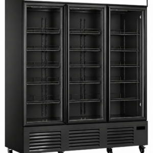 Buy Triple Door Glass Display Fridge LC-1860FX Online - Commercial Fridges - 1 - NZ Depot Delivery