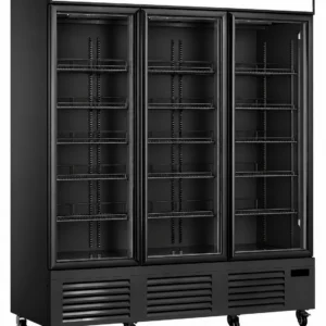 Buy Triple Door Glass Display Fridge LC-1860FX Online - Commercial Fridges - 1 - NZ Depot Delivery