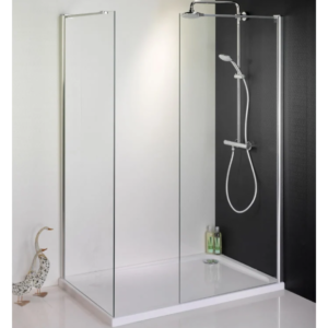 Buy Walkin Shower - Hill Series 900mm Online - Shower Enclosures - Walkin Shower - 1 - NZ Depot Delivery