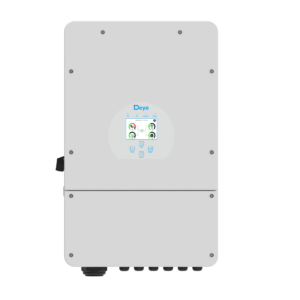 Deye 12kW Single Phase - SUN-12K-SG02LP1-AU-AM3 front view | NZ Depot