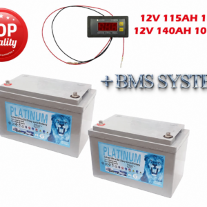 2X 2026 Platinum Lead - BTG-140A-2 front view | NZ Depot