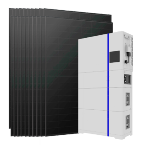 Deye 6kW 10.24kWh Single-Phase - AI-W5.1-6P1-B2JA front view | NZ Depot