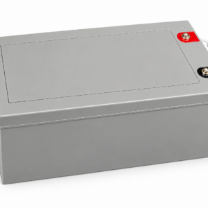 Solar Battery 300Ah 100hr - BTG-12V300 side profile | NZ Depot