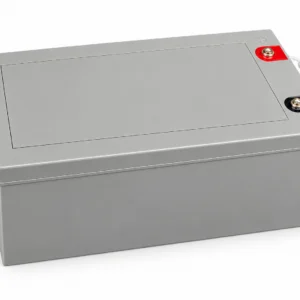 Solar Battery 300Ah 100hr - BTG-12V300 side profile | NZ Depot