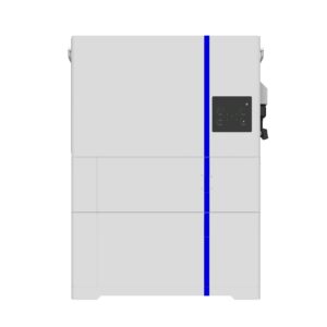 Deye 8kW 5.12kWh Single-Phase - AI-W5.1-8P1-B1JA side profile | NZ Depot