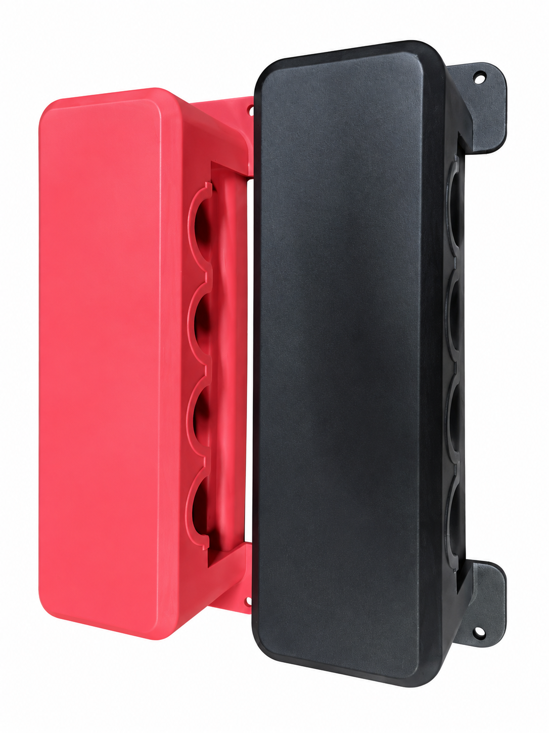 solar-Breakers-Isolators-BUSBAR-5-600-nz-depot-1 1 Pair M10 5-Post - BUSBAR-5-600 side profile | NZ Depot