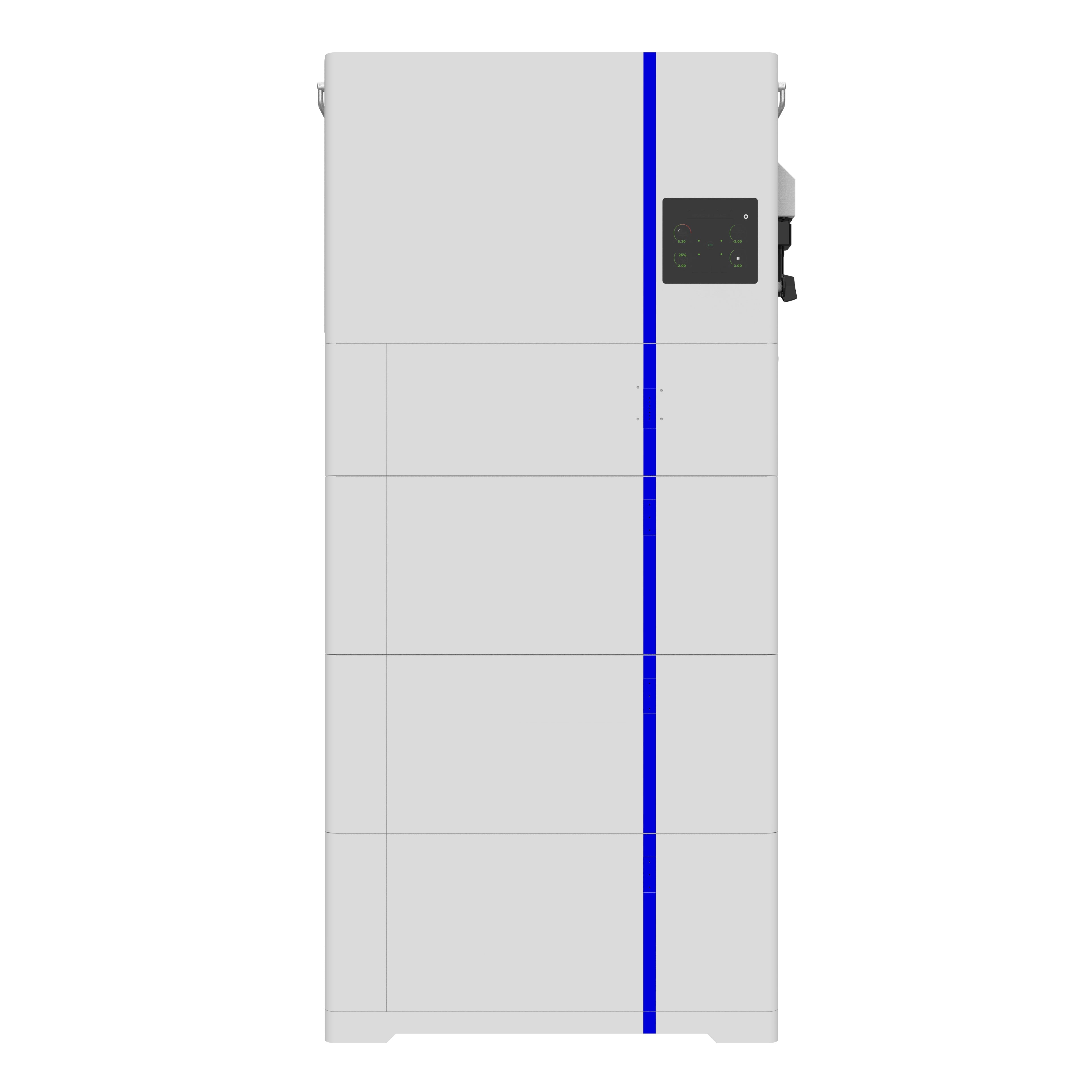solar-Hybrid-Inverters-AI-W5.1-12P3-B3JA-nz-depot-2 Deye 12kW 15.36kWh Three-Phase - AI-W5.1-12P3-B3JA installed view | NZ Depot