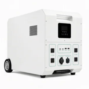 New 2026 Premium Solar - ALL-B5K-H-9P side profile | NZ Depot