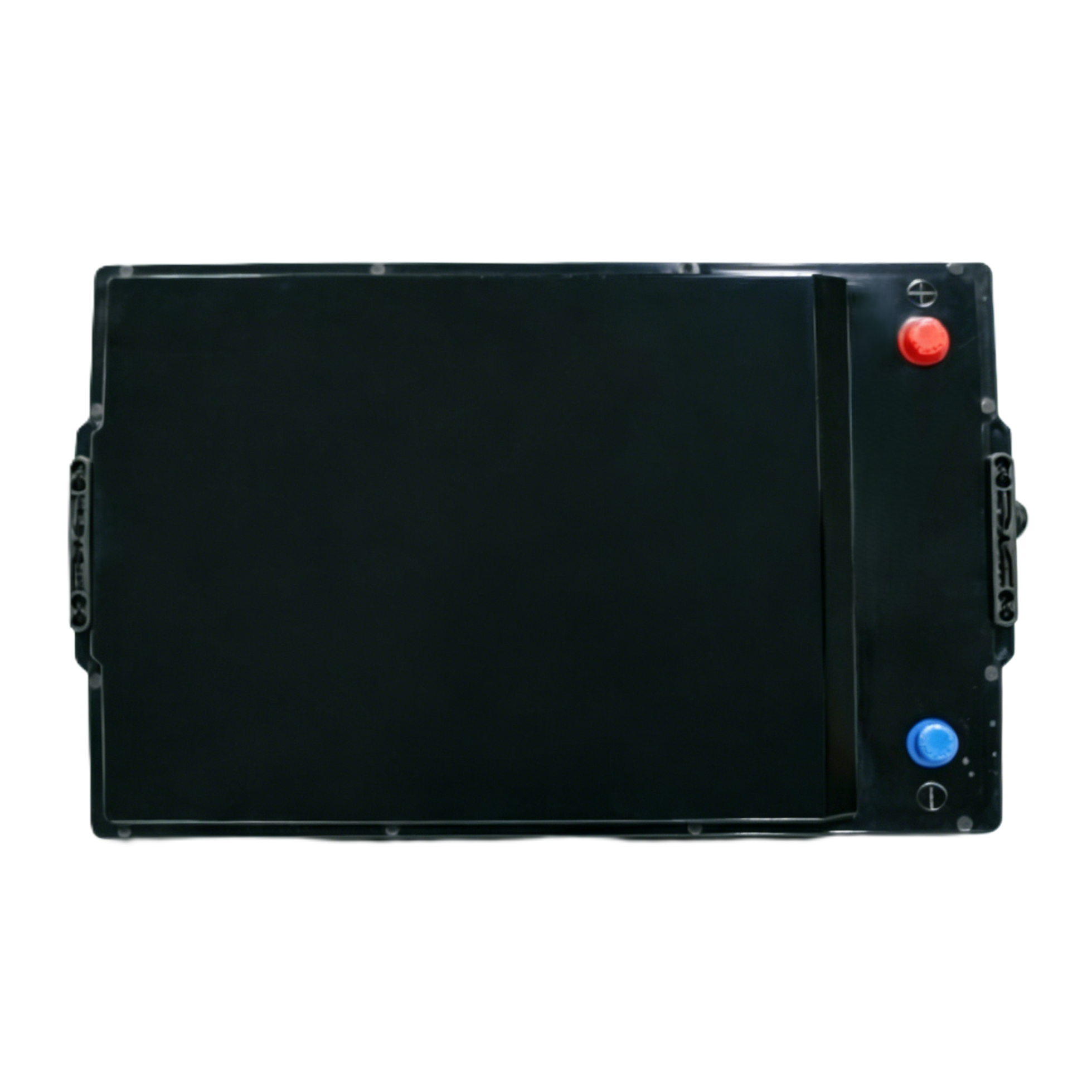48V 51.2V 110Ah 5KWh LiFePO4 Lithium Battery IP54 Deep Cycle Solar Battery (installed view) 48V 51.2V 110Ah 5kWh - BTL-48V110H installed view | NZ Depot
