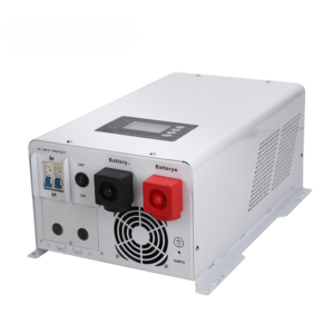 48V 5000W Low-Frequency Pure - LF-48V5000W installed view | NZ Depot