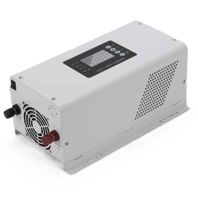 48V 5000W Low-Frequency Pure Sine Wave Inverter (detail view) 48V 5000W Low-Frequency Pure - LF-48V5000W detail view | NZ Depot