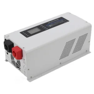 48V 5000W Low-Frequency Pure - LF-48V5000W side profile | NZ Depot