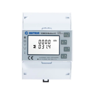 Eastron SDM630-Modbus V2 100A - SDM630-Modbus V2 side profile | NZ Depot