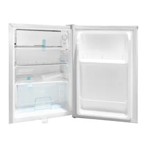 90L Solar Fridge Freezer - BC-90 side profile | NZ Depot