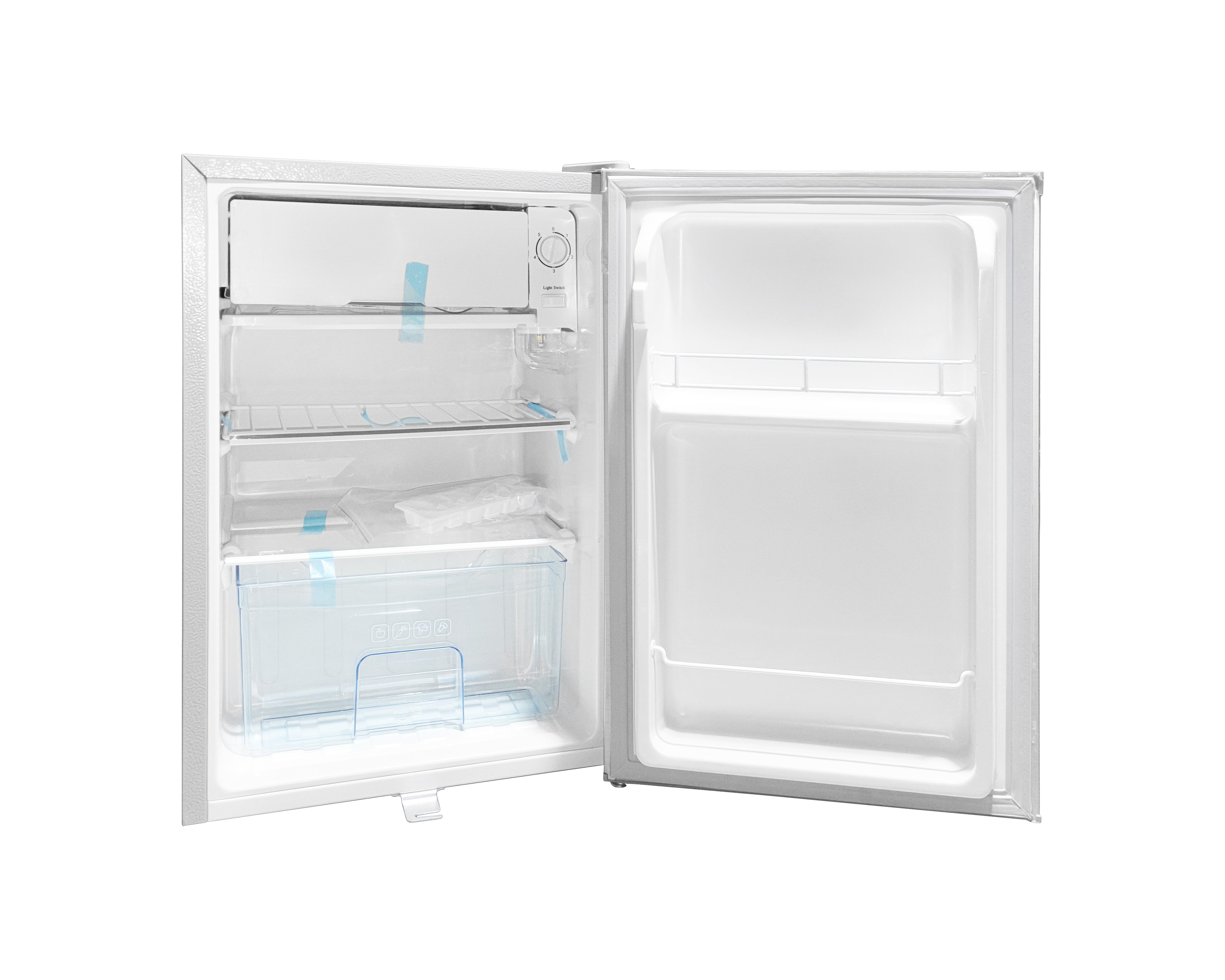 solar-Solar-Fridges-Freezers-BC-90-nz-depot-1 90L Solar Fridge Freezer - BC-90 side profile | NZ Depot