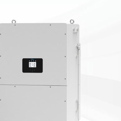 solar-Solar-Inverters-SUN-100K-SG02HP3-AU-GM8-nz-depot-1 Deye High-Voltage Hybrid Inverter - SUN-100K-SG02HP3-AU-GM8 side profile | NZ Depot
