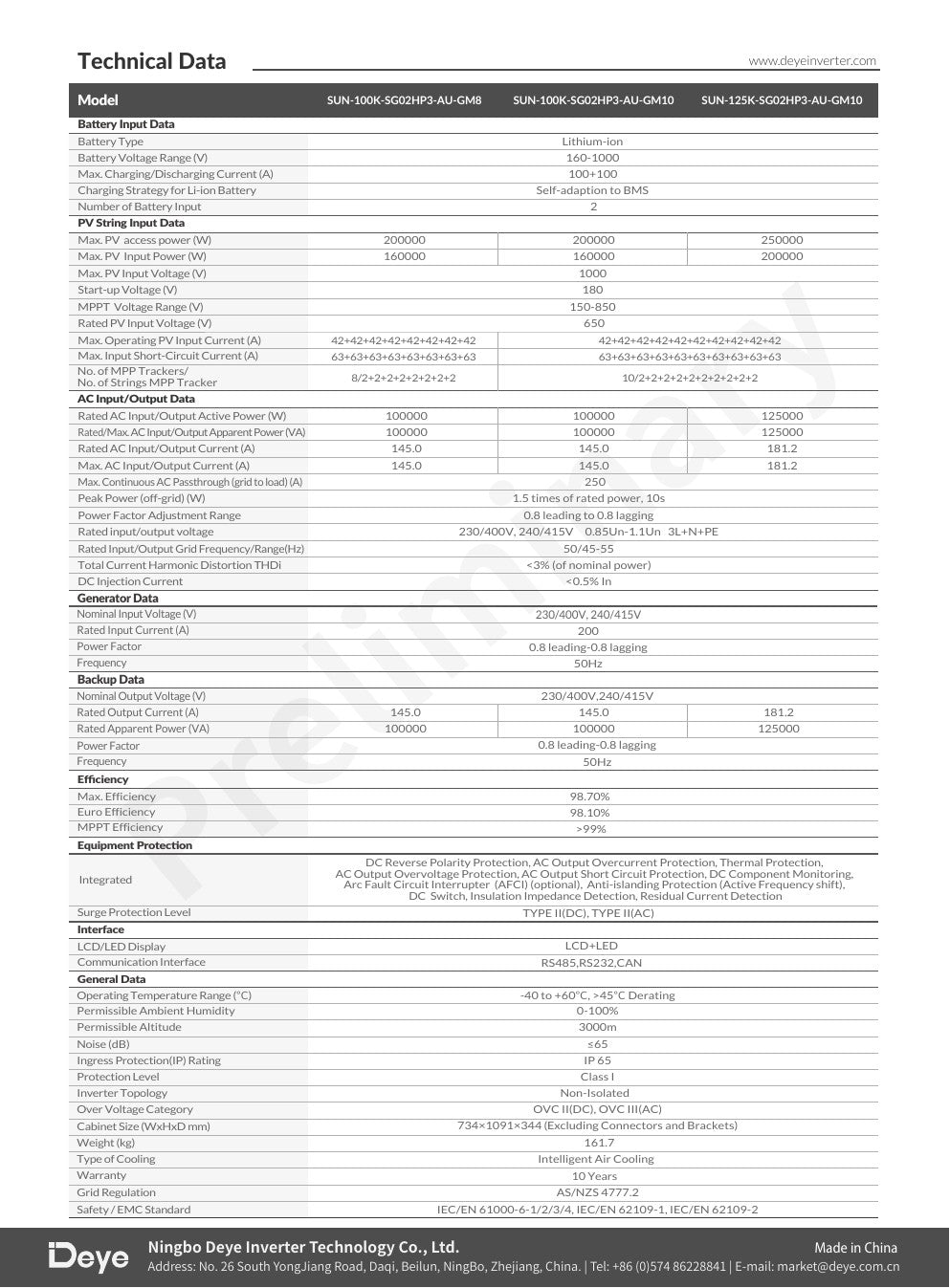 solar-Solar-Inverters-SUN-100K-SG02HP3-AU-GM8-nz-depot-3 Deye High-Voltage Hybrid Inverter - SUN-100K-SG02HP3-AU-GM8 detail view | NZ Depot