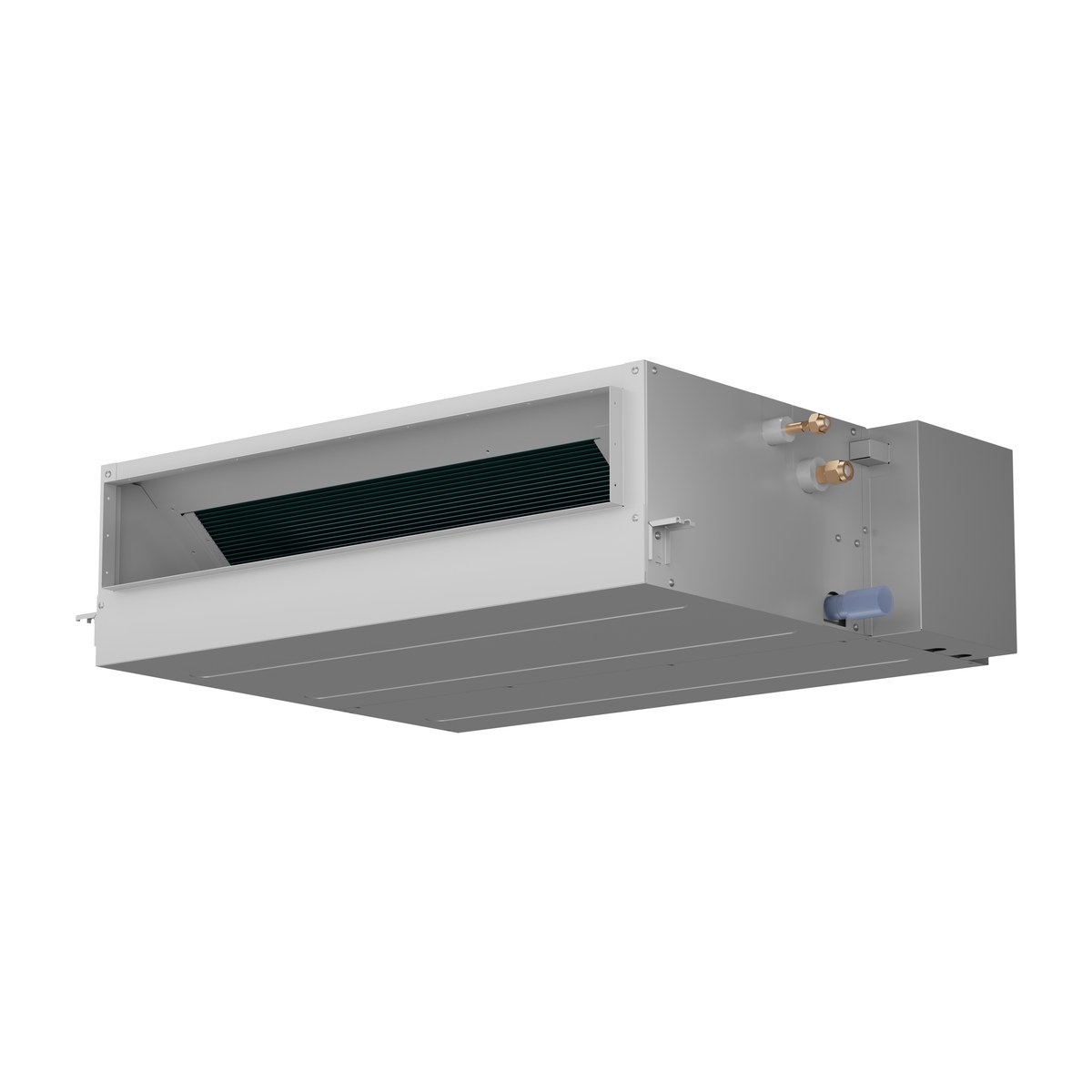 Hitachi 6kW Aircore 700 Mid Static Ducted Systems Heat Pump Air Conditioner - Complete Set (Indoor + Outdoor) (product photo) Hitachi 6kW Aircore 700 Mid Static - PPIM-2.5UFA1NQ-PAS-2.5UFASNQ1-SET product photo | NZ Depot