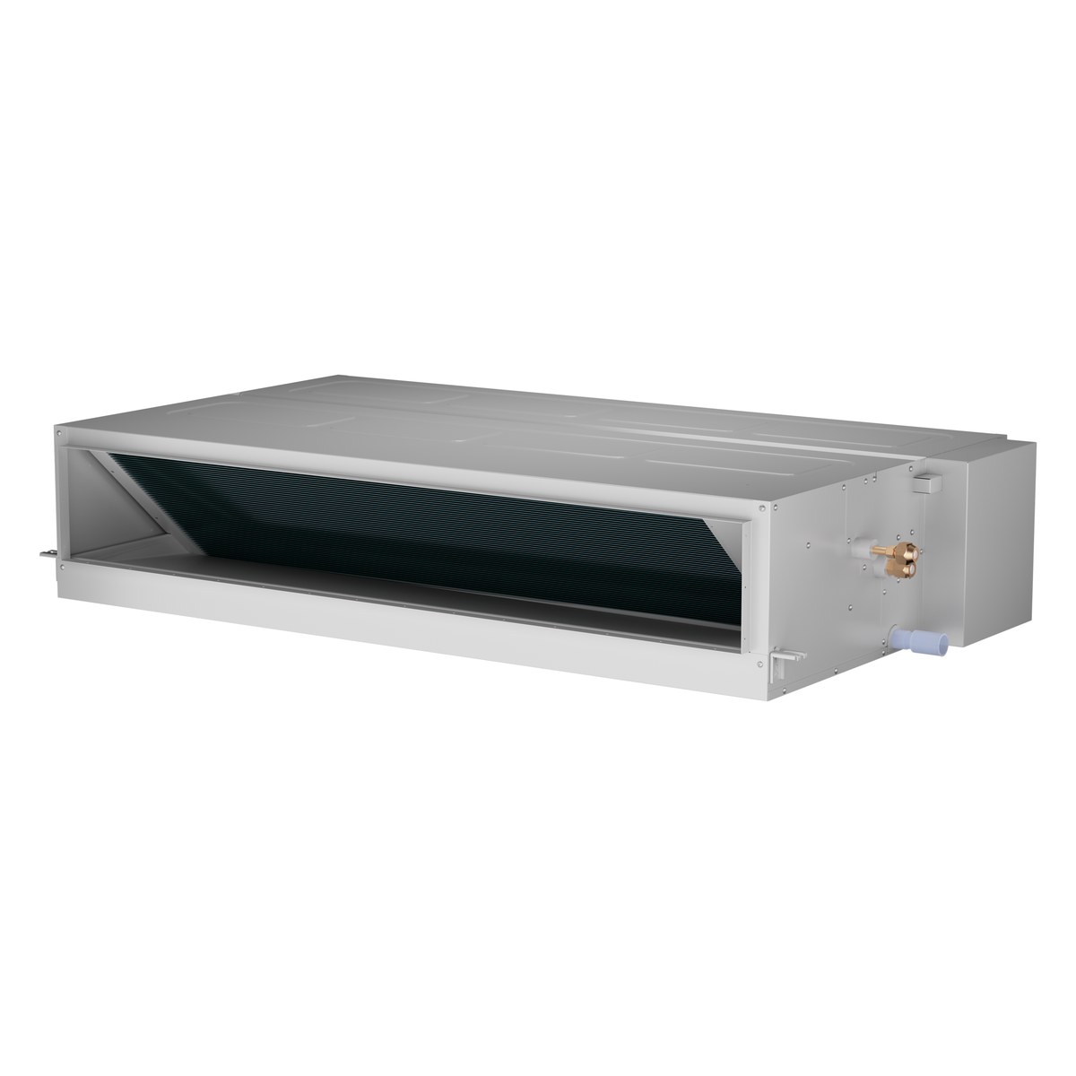 Hitachi 14kW Aircore 700 Mid Static Three Phase Ducted Systems Heat Pump Air Conditioner - Complete Set (Indoor + Outdoor) (detail view) Hitachi 14kW Aircore 700 Mid Static Three Phase - PPIM-6.0UFA1NQ-PAS-6.0UFASMQ1-SET detail view | NZ Depot