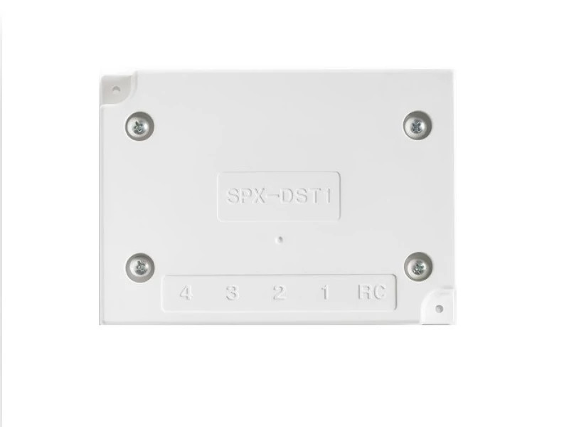 Hitachi SPX-DST1 Wiring distributor for connection to SPX-WKT4 (4 connections) 1 Hitachi SPX-DST1 - SPX-DST1 front view | NZ Depot