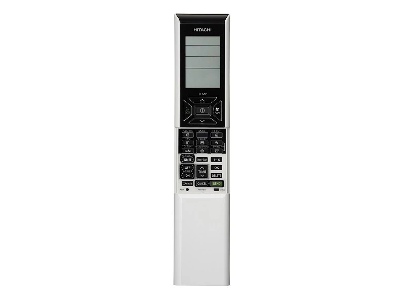 Hitachi SPX-RCKA2 Wireless controller with weekly time clock to suit RAK-60RPE(A) 1 Hitachi SPX-RCKA2 - SPX-RCKA2 front view | NZ Depot