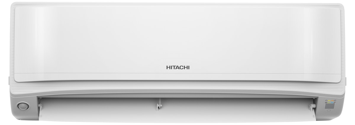 Hitachi 3.5kW airHome 600 High Wall Heat Pump Air Conditioner - Complete Set (Indoor + Outdoor) (installed view) Hitachi 3.5kW airHome 600 - RAK-VJ35PHAT-RAC-VJ35PHAT-SET installed view | NZ Depot