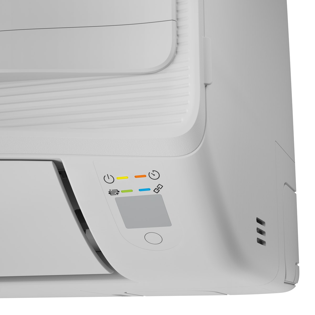 Hitachi 3.5kW airHome 600 High Wall Heat Pump Air Conditioner - Complete Set (Indoor + Outdoor) (detail view) Hitachi 3.5kW airHome 600 - RAK-VJ35PHAT-RAC-VJ35PHAT-SET detail view | NZ Depot