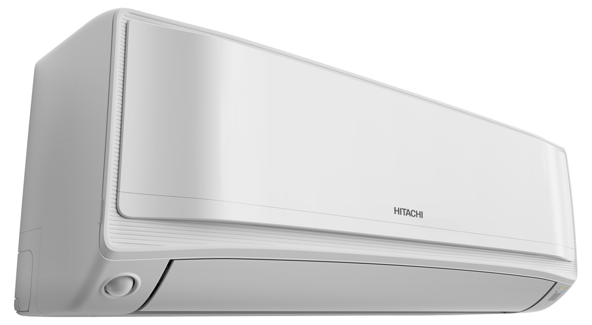 Hitachi 3.5kW airHome 600 High Wall Heat Pump Air Conditioner - Complete Set (Indoor + Outdoor) (product photo) Hitachi 3.5kW airHome 600 - RAK-VJ35PHAT-RAC-VJ35PHAT-SET product photo | NZ Depot