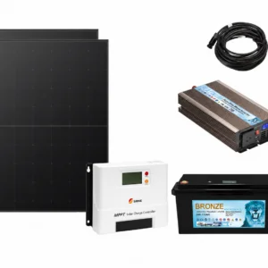 5kWh 24V 2kW Off-Grid - CB830PS2KL front view | NZ Depot