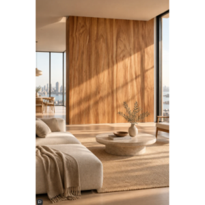 Buy Aluminum Composite Panel - Grain Wood Online - Decorative - Waterproof decorative sheet - 1 - NZ Depot Delivery