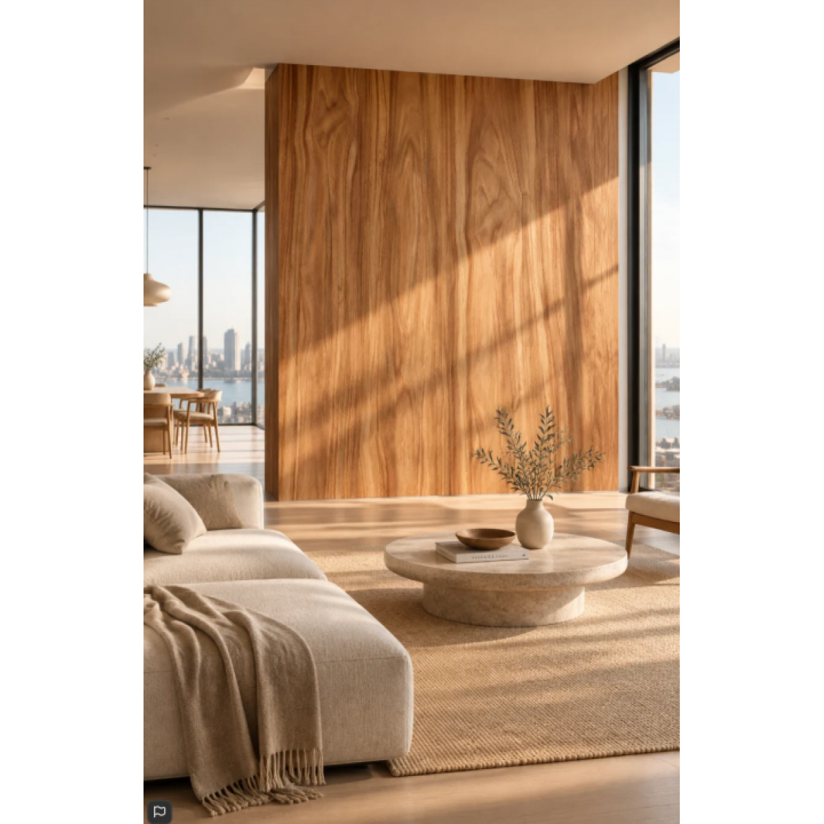 Aluminum Composite Panel - Grain Wood 1 Buy Aluminum Composite Panel - Grain Wood Online - Decorative - Waterproof decorative sheet - 1 - NZ Depot Delivery