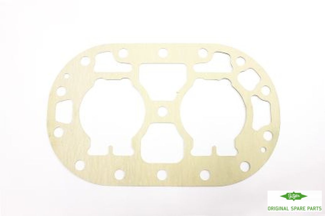 Bitzer GASKET BODY VALVE PLATE HP S4G 1 Buy Bitzer GASKET BODY VALVE PLATE HP S4G BZP372511-09 - Compressors Online NZ Depot 1